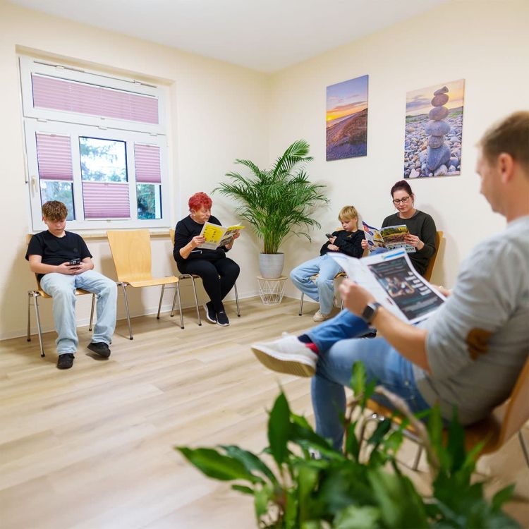 Hausarztpraxis in Gommern