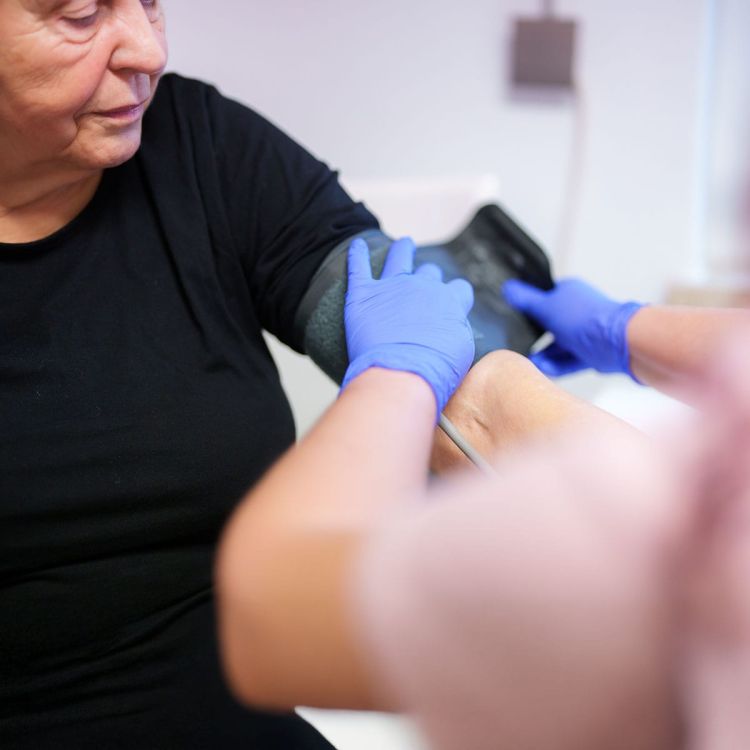 Hausarztpraxis in Gommern